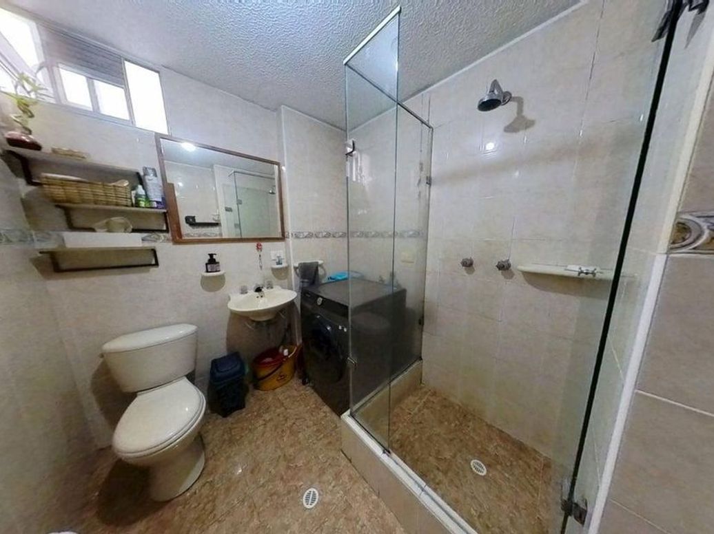 Apartamento de 1 alcoba en venta en Los Cedritos, Bogotá, 40 m² · foto 11 de 20