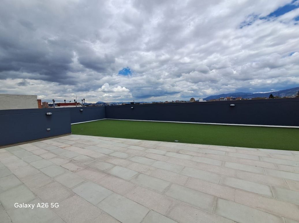 Apartaestudio en arriendo en San Patricio, Bogotá, 57 m² · foto 17 de 17