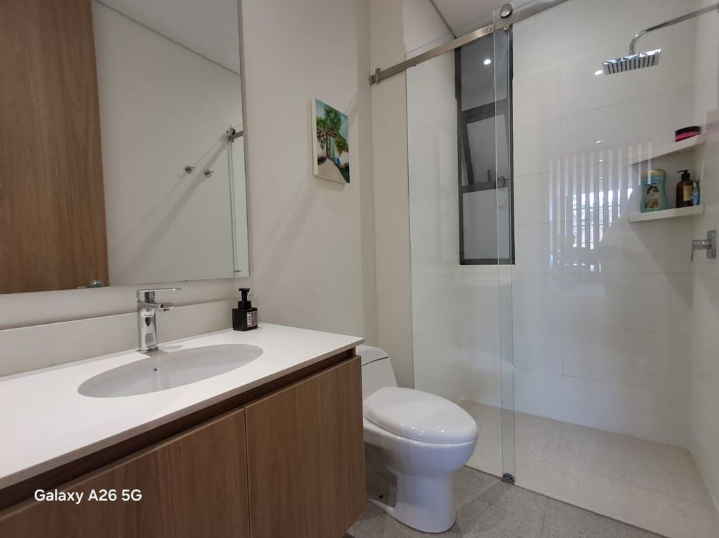 Apartaestudio en arriendo en San Patricio, Bogotá, 57 m² · foto 14 de 17