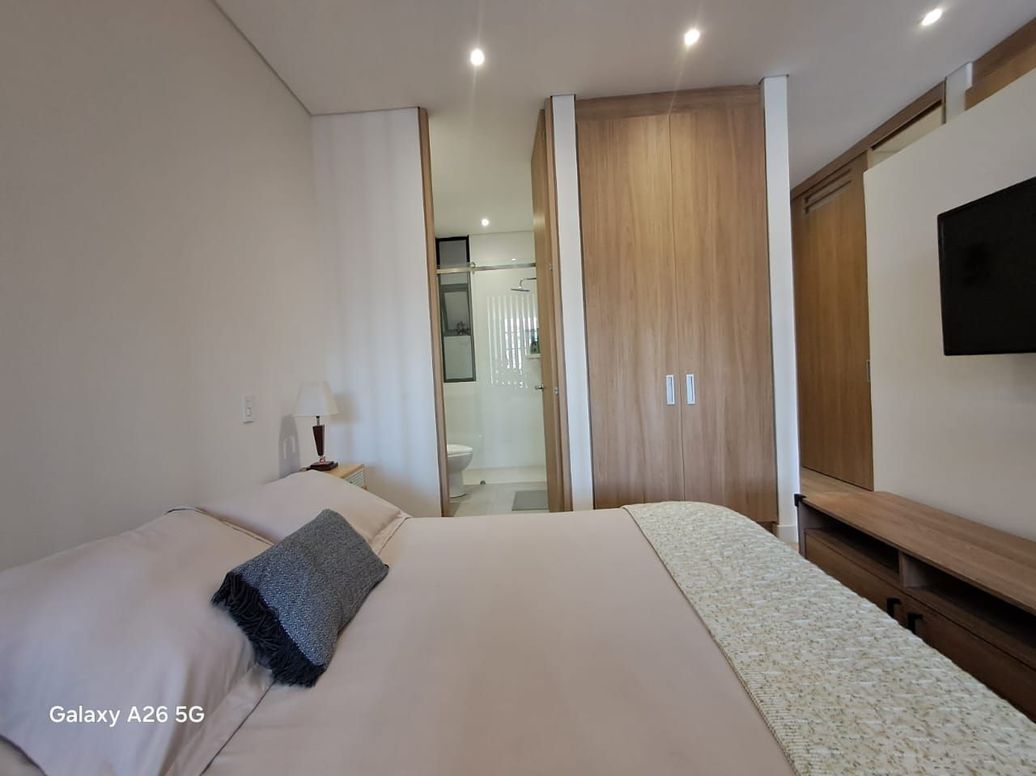 Apartaestudio en arriendo en San Patricio, Bogotá, 57 m² · foto 10 de 17