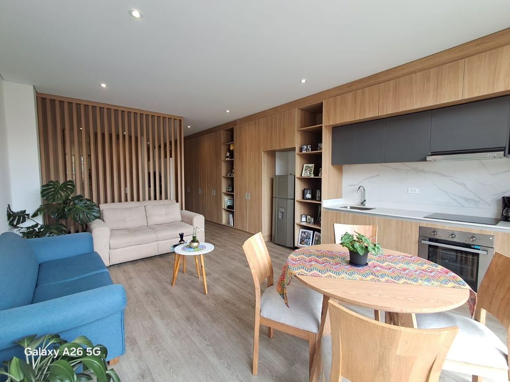 Apartaestudio en arriendo en San Patricio, Bogotá, 57 m² · foto 4 de 17