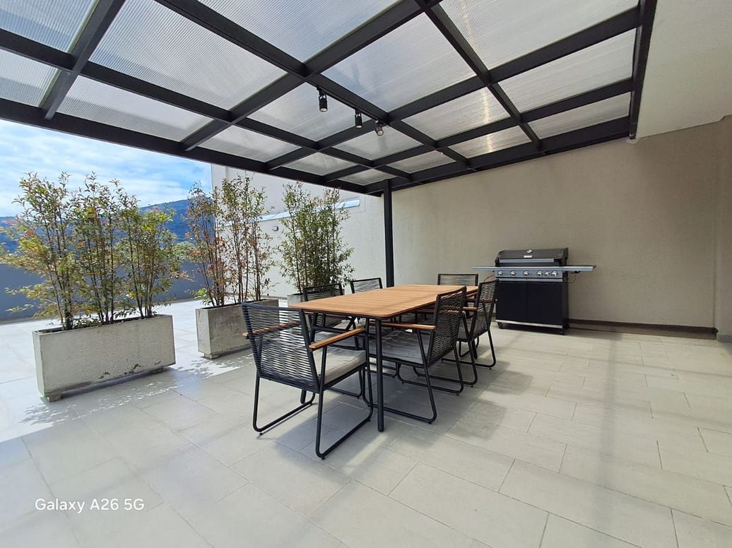 Apartaestudio en arriendo en San Patricio, Bogotá, 57 m² · foto 15 de 17