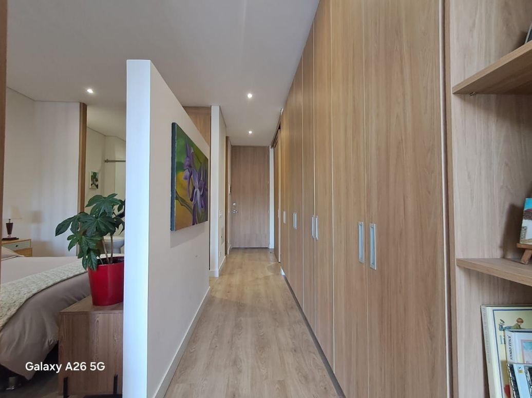 Apartaestudio en arriendo en San Patricio, Bogotá, 57 m² · foto 9 de 17