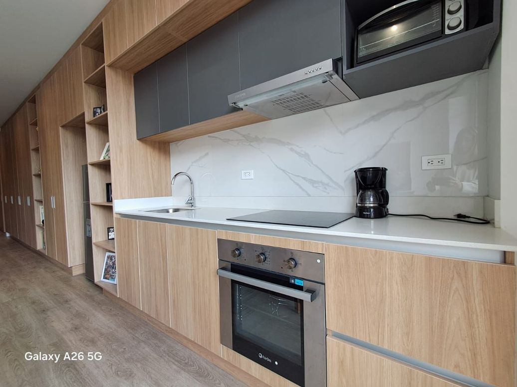 Apartaestudio en arriendo en San Patricio, Bogotá, 57 m² · foto 7 de 17
