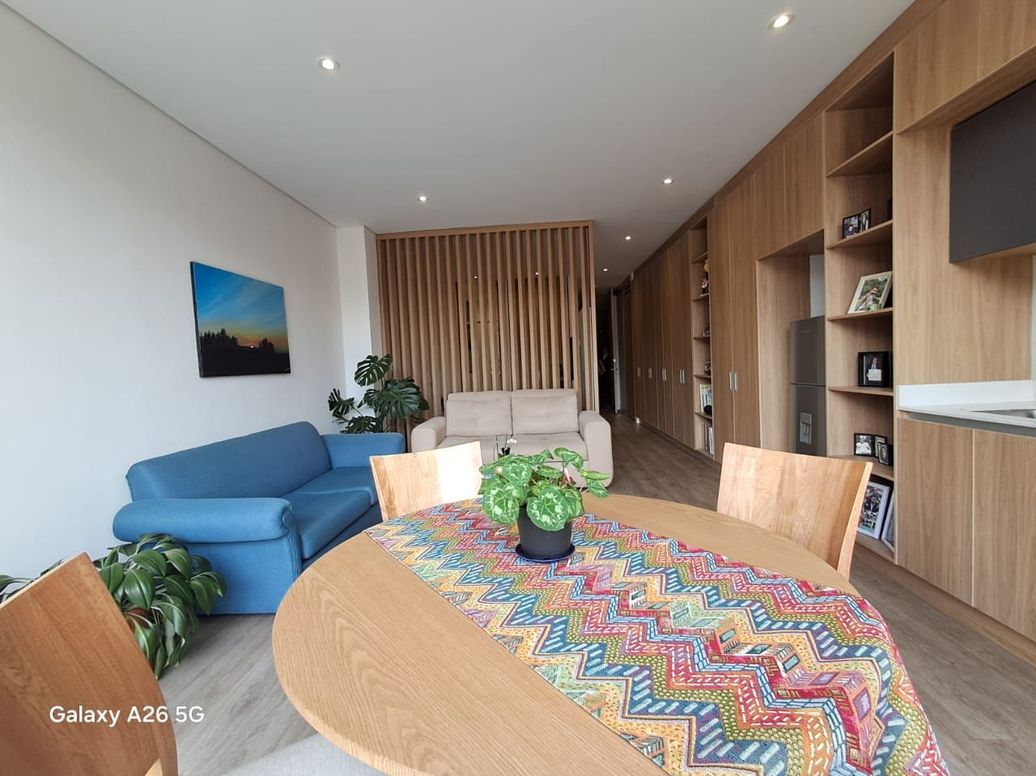 Apartaestudio en arriendo en San Patricio, Bogotá, 57 m² · foto 5 de 17