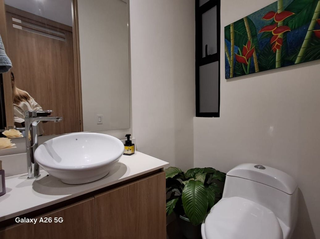 Apartaestudio en arriendo en San Patricio, Bogotá, 57 m² · foto 8 de 17