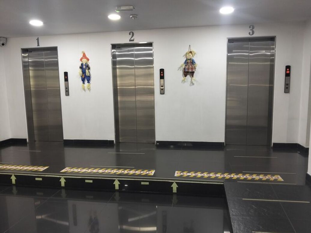 Apartamento de 3 alcobas en arriendo en Samper, Bogotá, 72 m² · foto 3 de 20