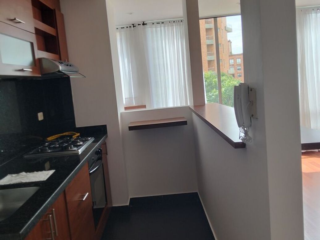 Apartamento de 3 alcobas en arriendo en Samper, Bogotá, 72 m² · foto 9 de 20