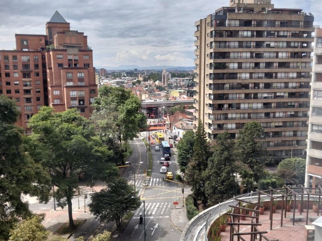 Apartamento de 3 alcobas en arriendo en Samper, Bogotá, 72 m² · foto 20 de 20