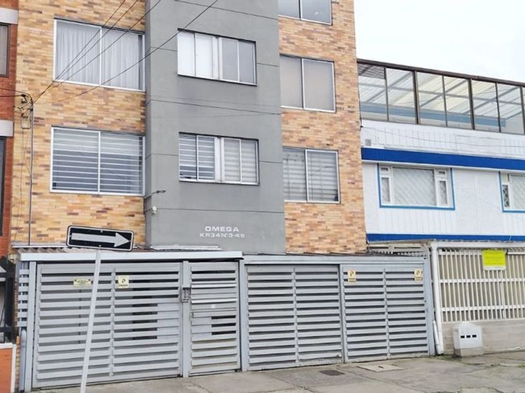 Apartamento de 2 alcobas en venta en Veraguas, Bogotá, 60 m² · foto 20 de 20