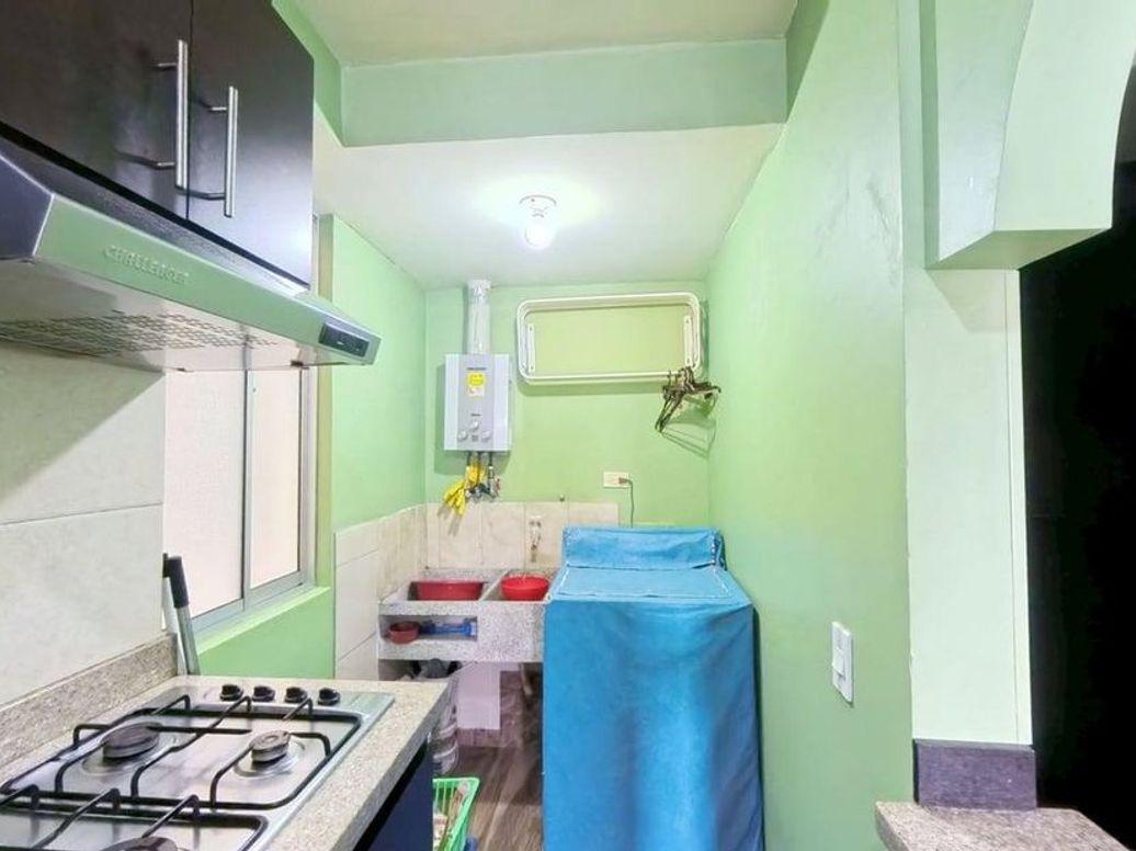 Apartamento de 2 alcobas en venta en Veraguas, Bogotá, 60 m² · foto 3 de 20