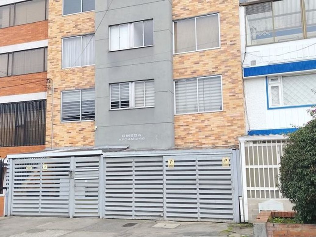 Apartamento de 2 alcobas en venta en Veraguas, Bogotá, 60 m² · foto 19 de 20