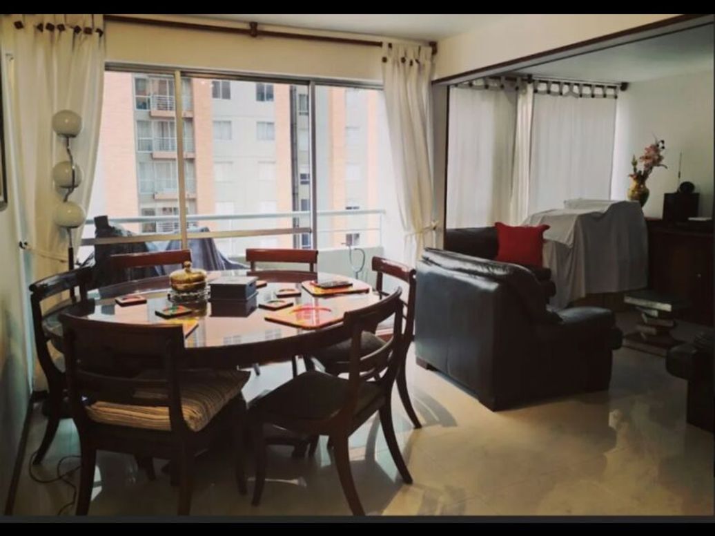 Apartamento de 4 alcobas en arriendo en Los Andes, Bogotá, 135 m² · foto 9 de 17