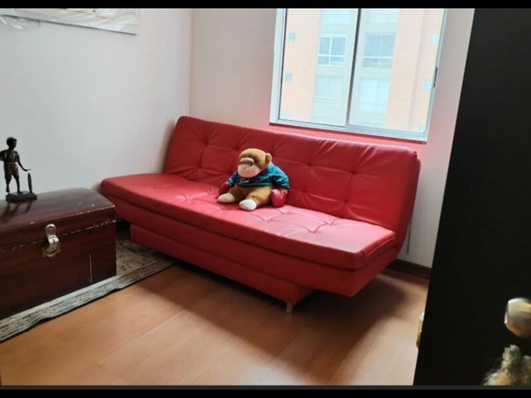 Apartamento de 4 alcobas en arriendo en Los Andes, Bogotá, 135 m² · foto 2 de 17
