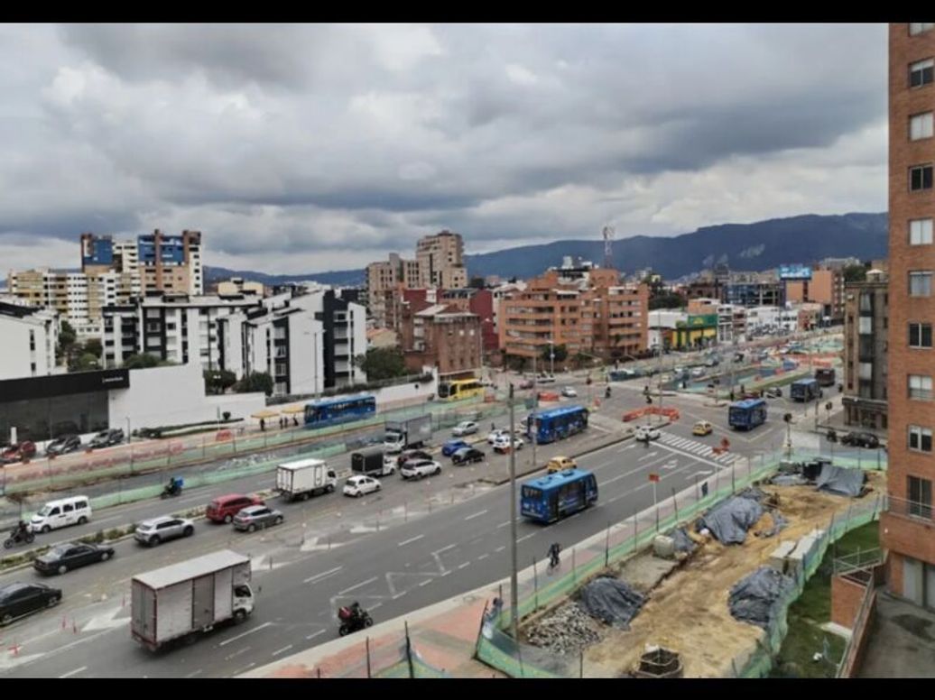 Apartamento de 4 alcobas en arriendo en Los Andes, Bogotá, 135 m² · foto 15 de 17