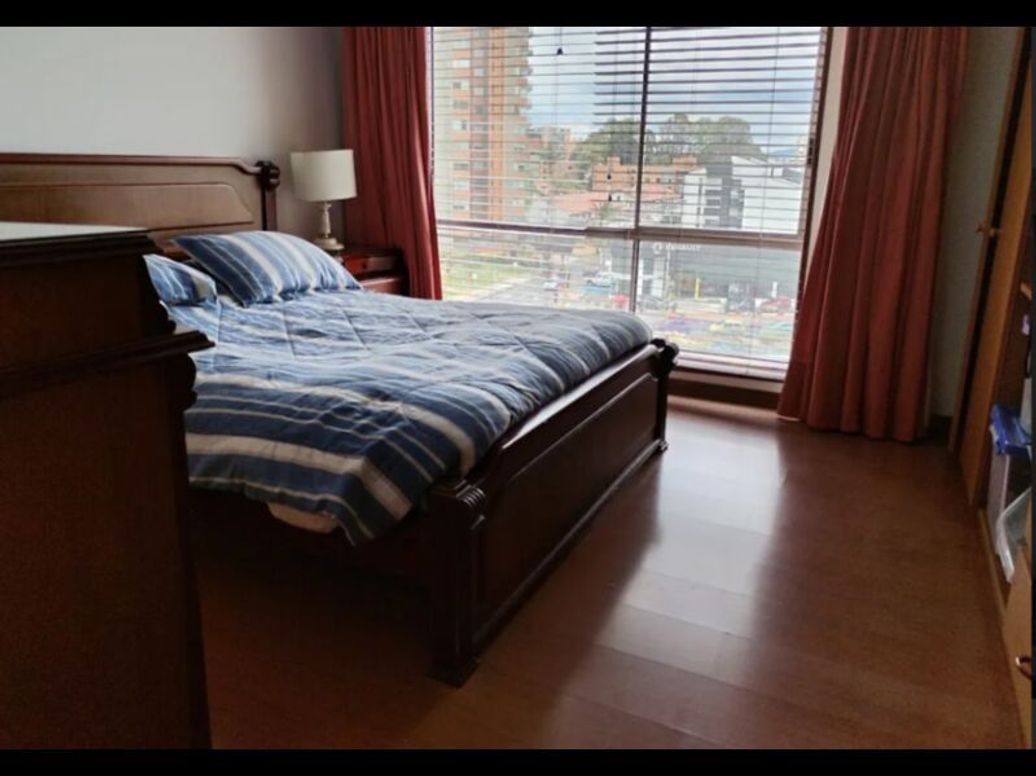 Apartamento de 4 alcobas en arriendo en Los Andes, Bogotá, 135 m² · foto 7 de 17