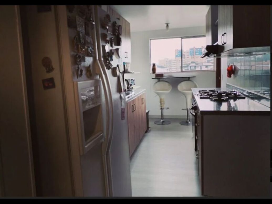 Apartamento de 4 alcobas en arriendo en Los Andes, Bogotá, 135 m² · foto 13 de 17