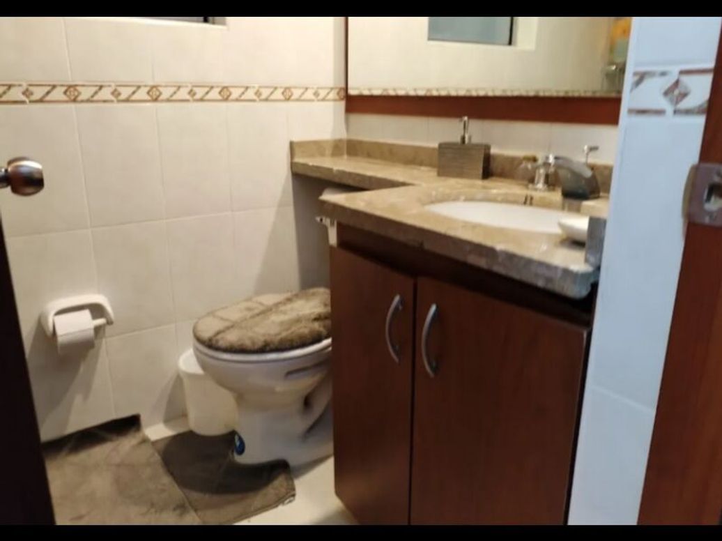 Apartamento de 4 alcobas en arriendo en Los Andes, Bogotá, 135 m² · foto 14 de 17