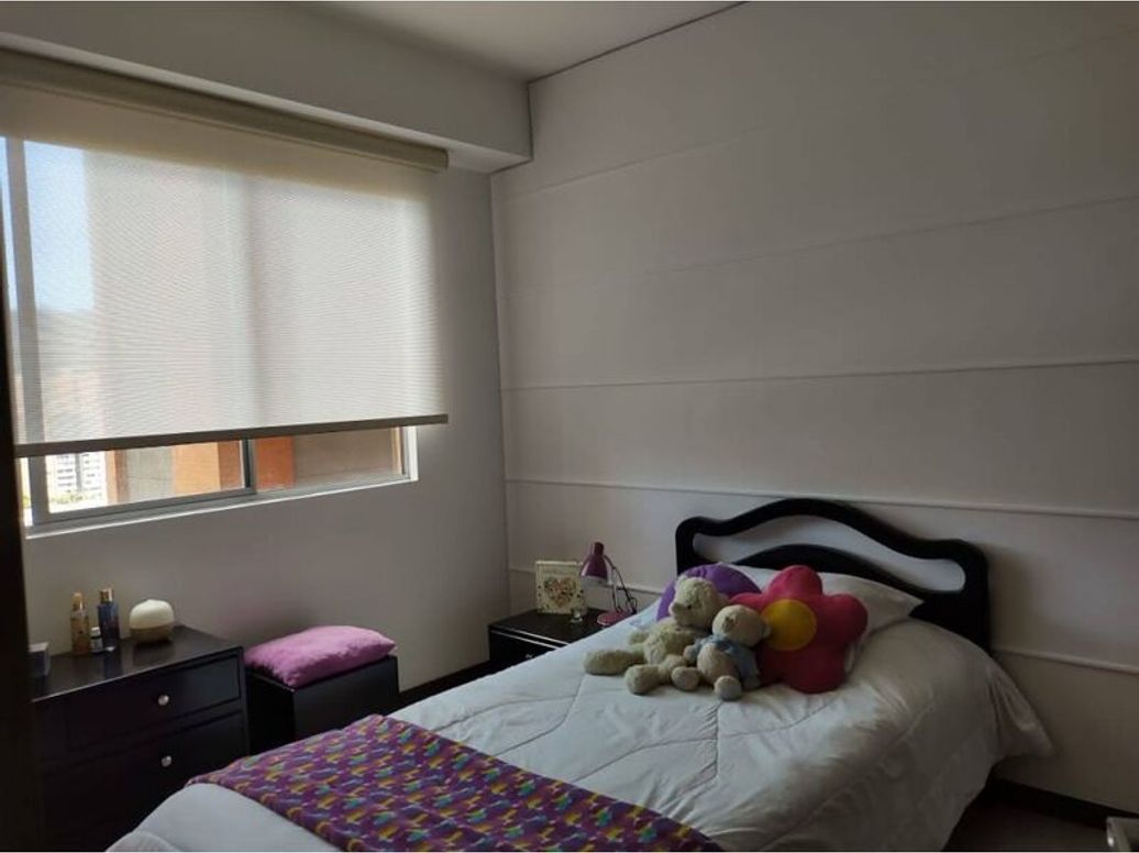 Apartamento de 3 alcobas en arriendo en San Antonio Nor - Occidental, Bogotá, 86 m² · foto 11 de 18