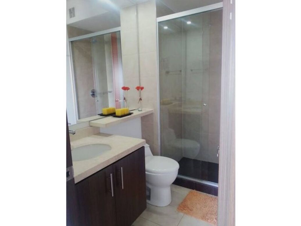 Apartamento de 3 alcobas en arriendo en San Antonio Nor - Occidental, Bogotá, 86 m² · foto 10 de 18