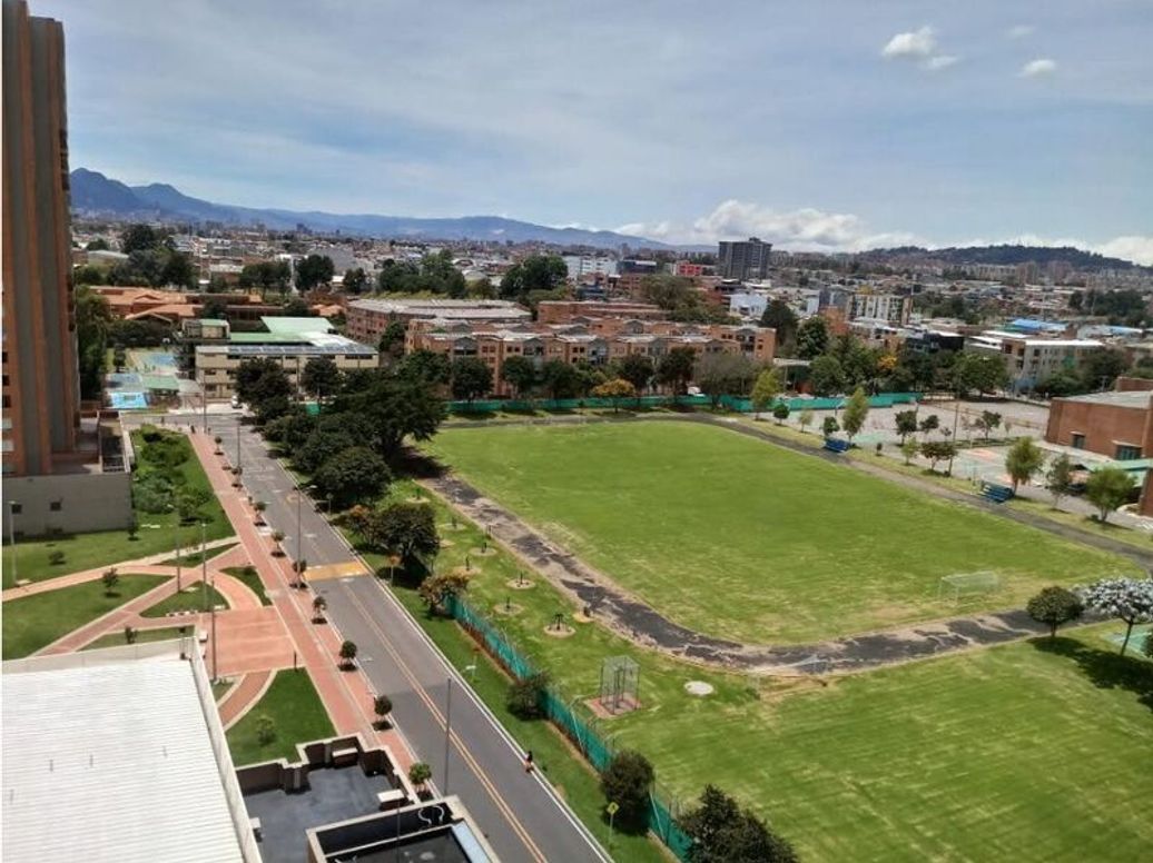 Apartamento de 3 alcobas en arriendo en San Antonio Nor - Occidental, Bogotá, 86 m² · foto 16 de 18
