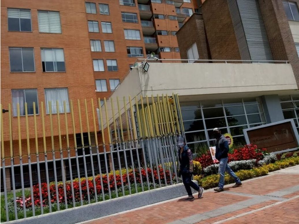 Apartamento de 3 alcobas en arriendo en San Antonio Nor - Occidental, Bogotá, 86 m² · foto 18 de 18