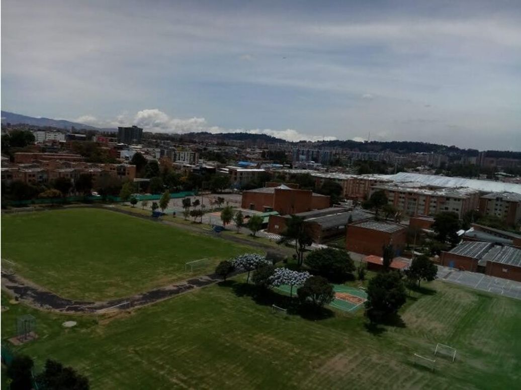 Apartamento de 3 alcobas en arriendo en San Antonio Nor - Occidental, Bogotá, 86 m² · foto 12 de 18