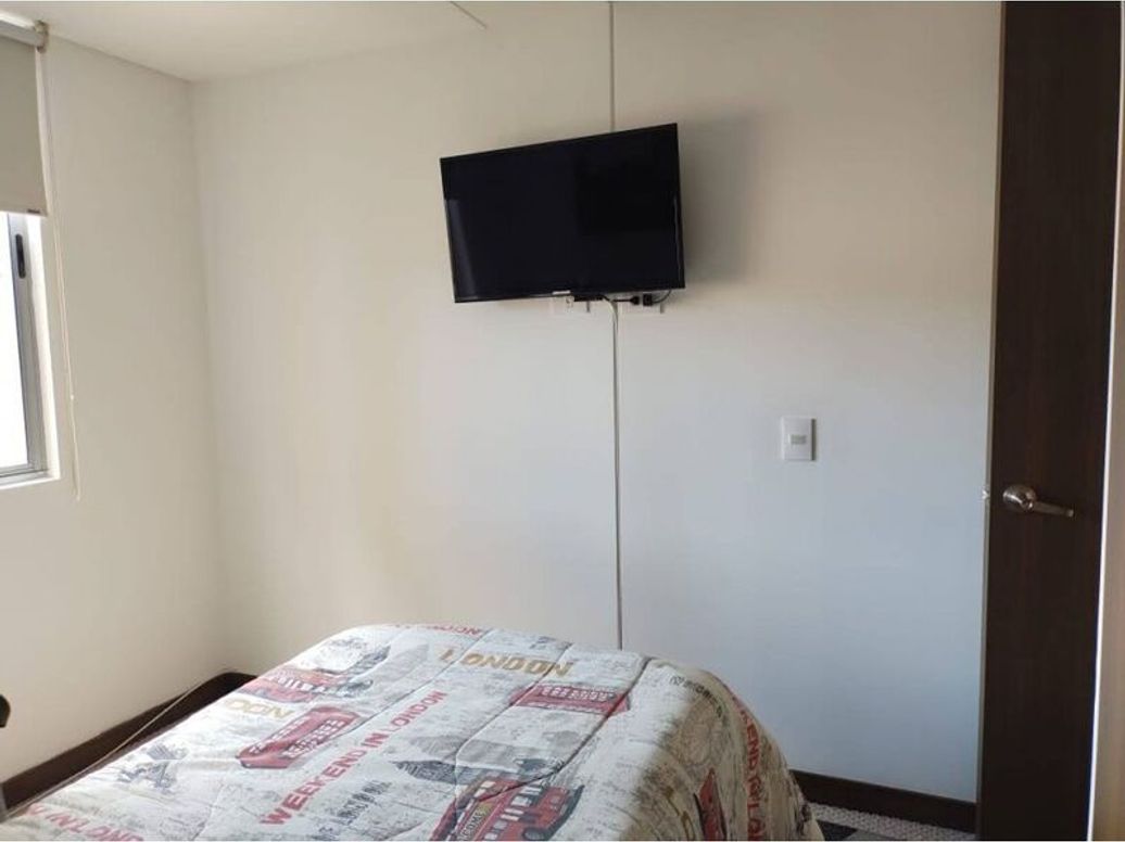 Apartamento de 3 alcobas en arriendo en San Antonio Nor - Occidental, Bogotá, 86 m² · foto 5 de 18