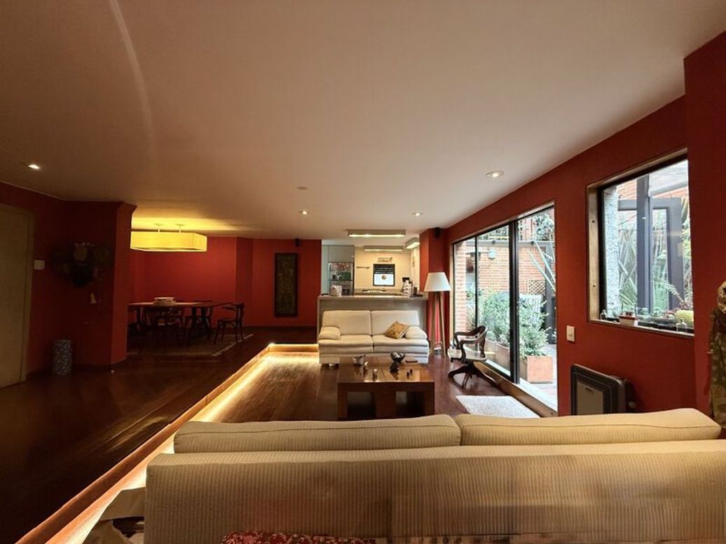 Apartamento de 1 alcoba en arriendo en El Nogal, Bogotá, 100 m² · foto 3 de 20