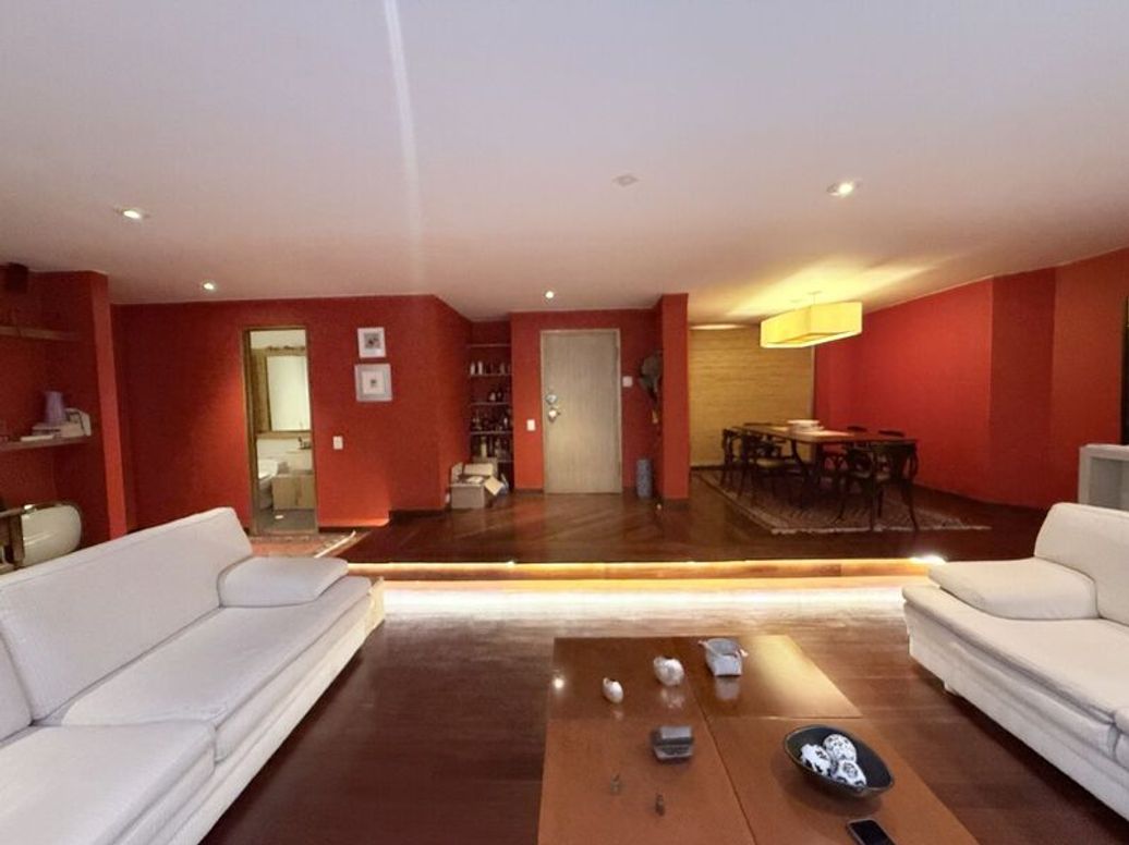 Apartamento de 1 alcoba en arriendo en El Nogal, Bogotá, 100 m² · foto 4 de 20