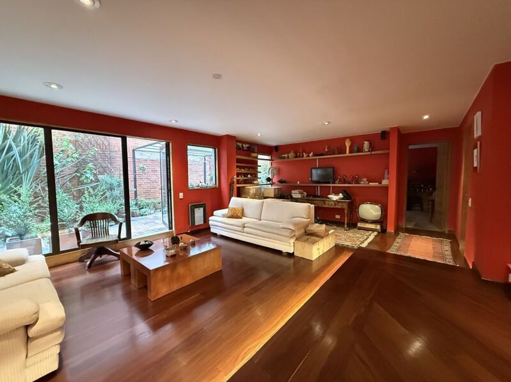 Apartamento de 1 alcoba en arriendo en El Nogal, Bogotá, 100 m² · foto 5 de 20