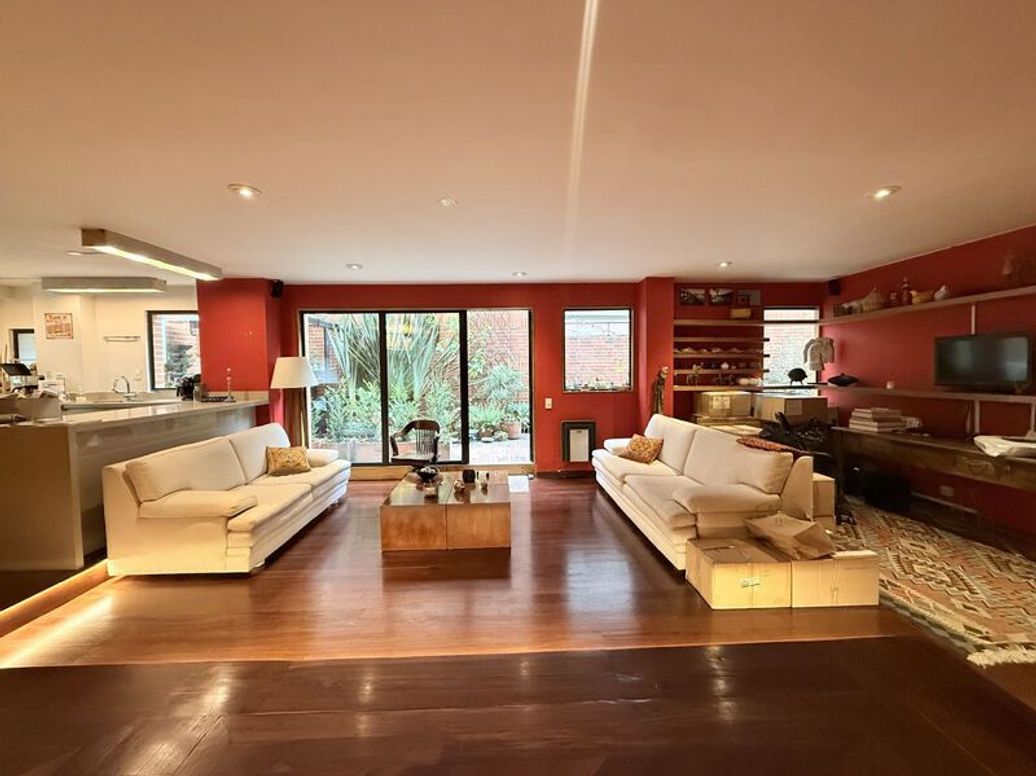 Apartamento de 1 alcoba en arriendo en El Nogal, Bogotá, 100 m² · foto 2 de 20