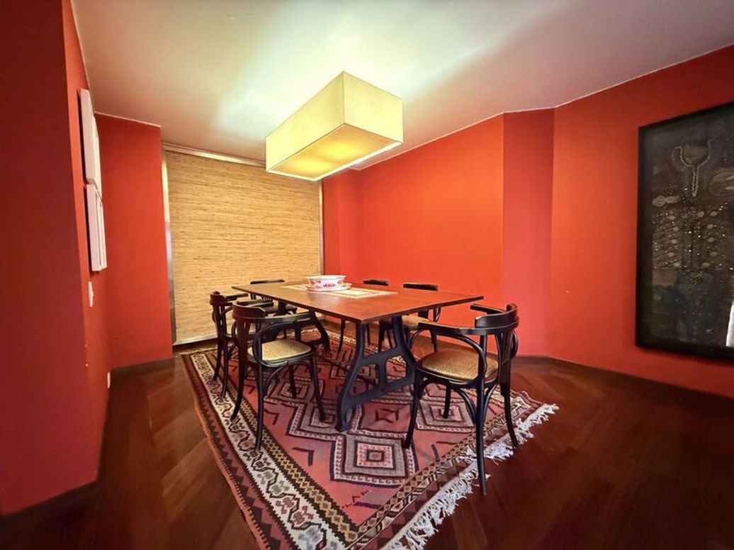 Apartamento de 1 alcoba en arriendo en El Nogal, Bogotá, 100 m² · foto 8 de 20