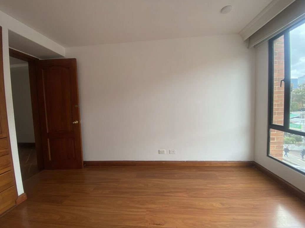 Apartamento de 1 alcoba en arriendo en Chicó Norte, Bogotá, 45 m² · foto 14 de 17