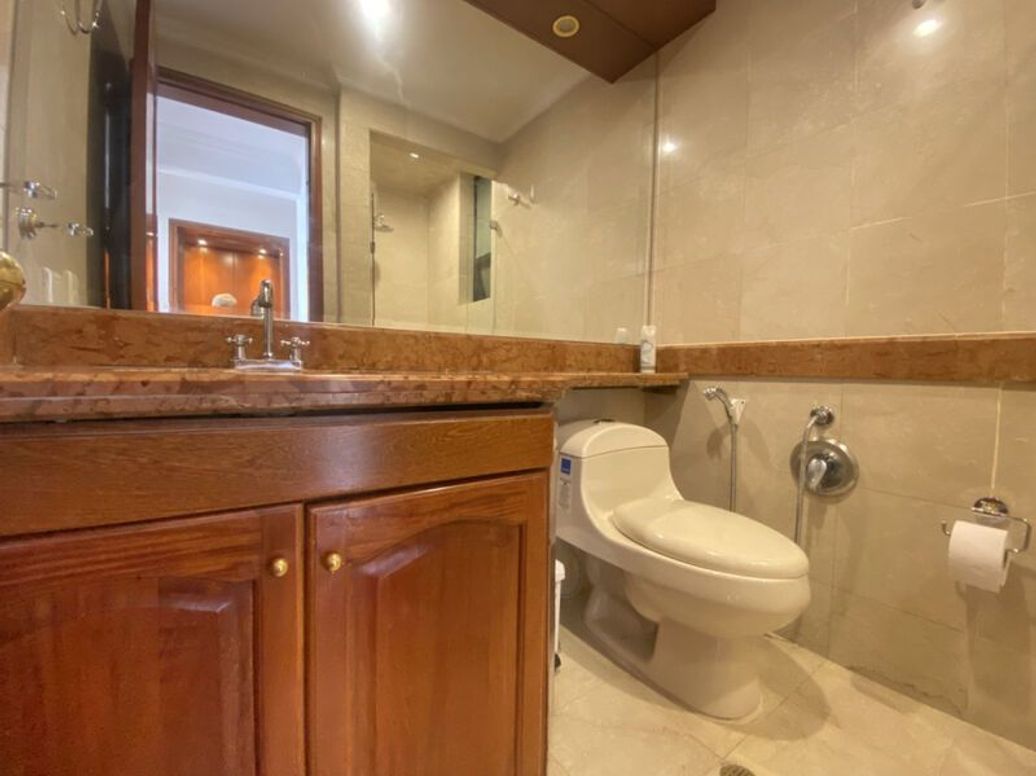 Apartamento de 1 alcoba en arriendo en Chicó Norte, Bogotá, 45 m² · foto 7 de 17