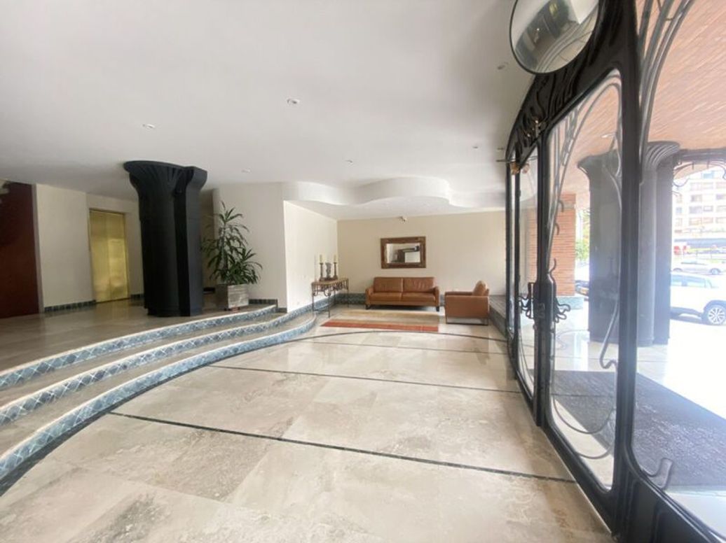 Apartamento de 1 alcoba en arriendo en Chicó Norte, Bogotá, 45 m² · foto 16 de 17