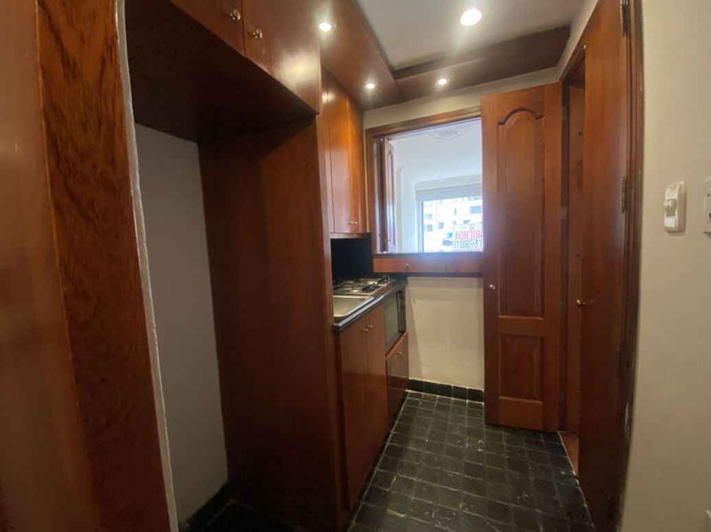 Apartamento de 1 alcoba en arriendo en Chicó Norte, Bogotá, 45 m² · foto 2 de 17