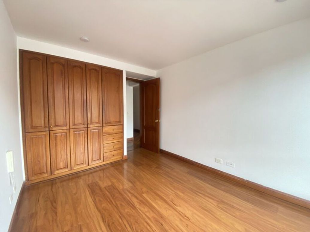 Apartamento de 1 alcoba en arriendo en Chicó Norte, Bogotá, 45 m² · foto 12 de 17