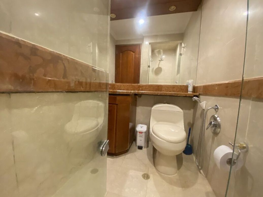 Apartamento de 1 alcoba en arriendo en Chicó Norte, Bogotá, 45 m² · foto 8 de 17