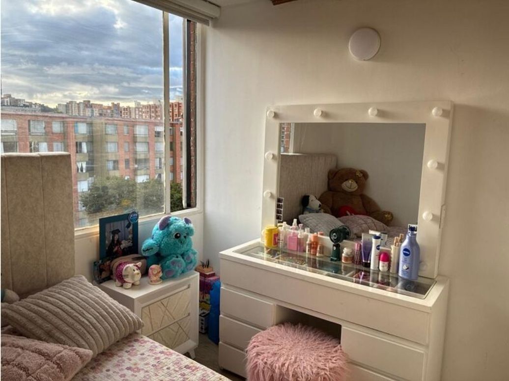 Apartamento de 3 alcobas en venta en Gilmar, Bogotá, 48 m² · foto 7 de 20