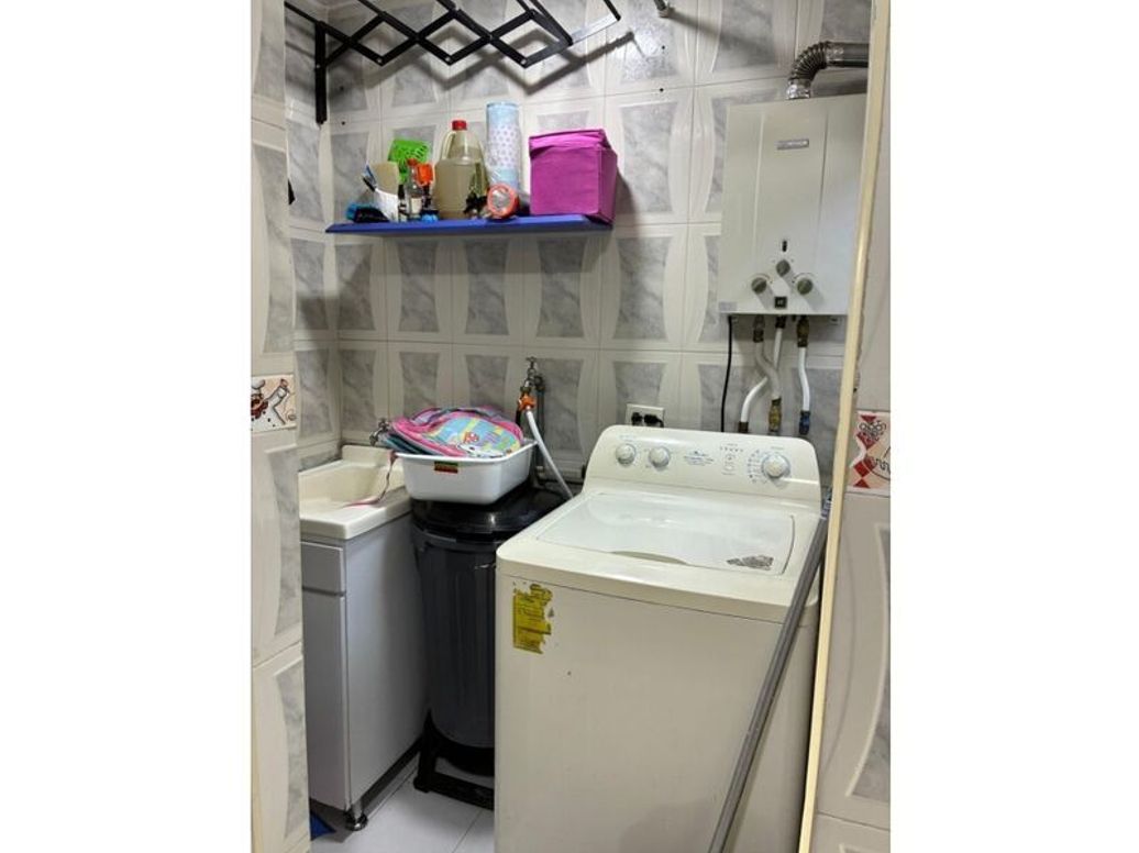 Apartamento de 3 alcobas en venta en Gilmar, Bogotá, 48 m² · foto 9 de 20