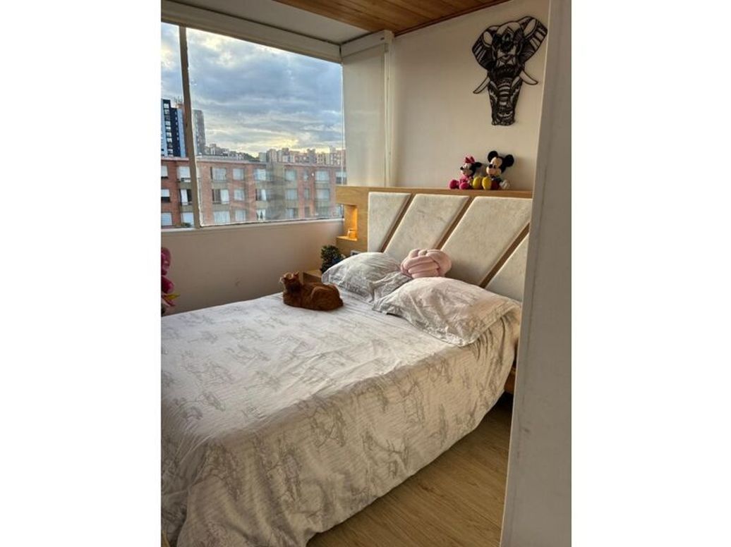 Apartamento de 3 alcobas en venta en Gilmar, Bogotá, 48 m² · foto 11 de 20