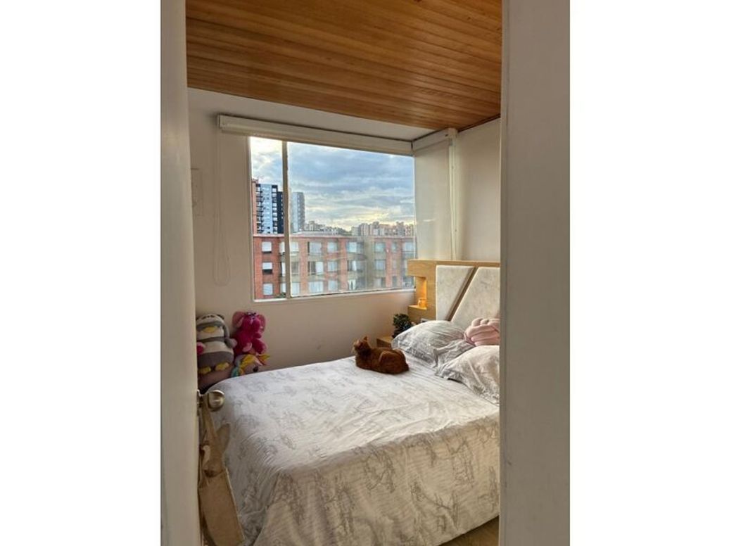 Apartamento de 3 alcobas en venta en Gilmar, Bogotá, 48 m² · foto 19 de 20