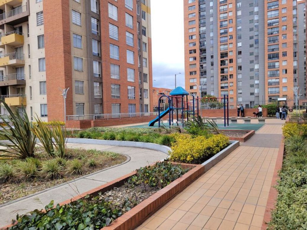 Apartamento de 3 alcobas en venta en Atlanta, Bogotá, 68 m² · foto 20 de 20