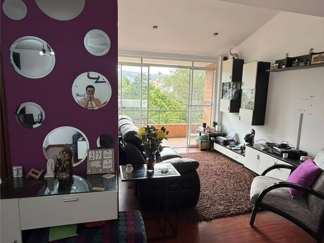 Apartamento de 4 alcobas en venta en Mazurén, Bogotá, 106 m² · foto 16 de 18