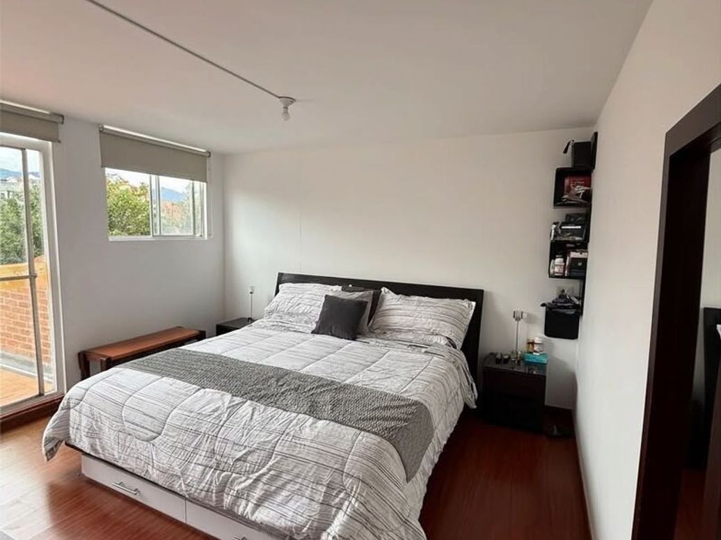 Apartamento de 4 alcobas en venta en Mazurén, Bogotá, 106 m² · foto 6 de 18
