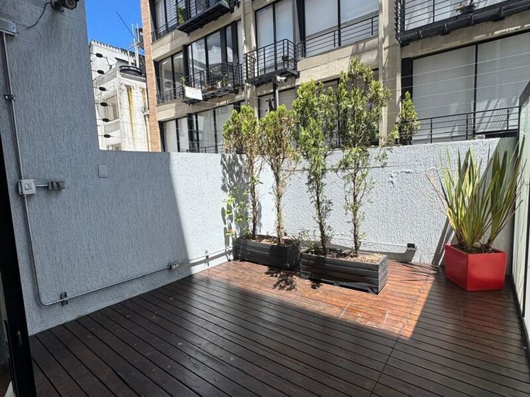 Apartamento de 1 alcoba en arriendo en Santa Barbara Central, Bogotá, 70 m² · foto 8 de 9