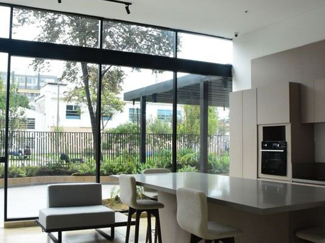 Apartaestudio en venta en Estoril, Bogotá, 29 m² · foto 3 de 12