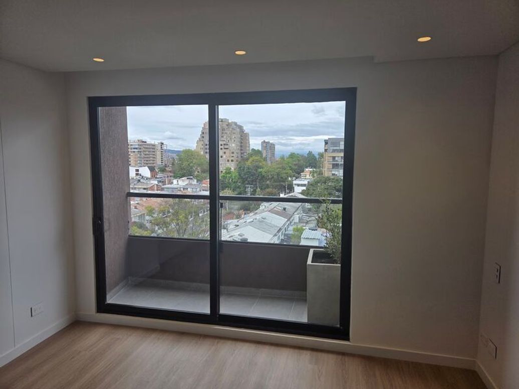Apartaestudio en venta en Estoril, Bogotá, 29 m² · foto 9 de 12