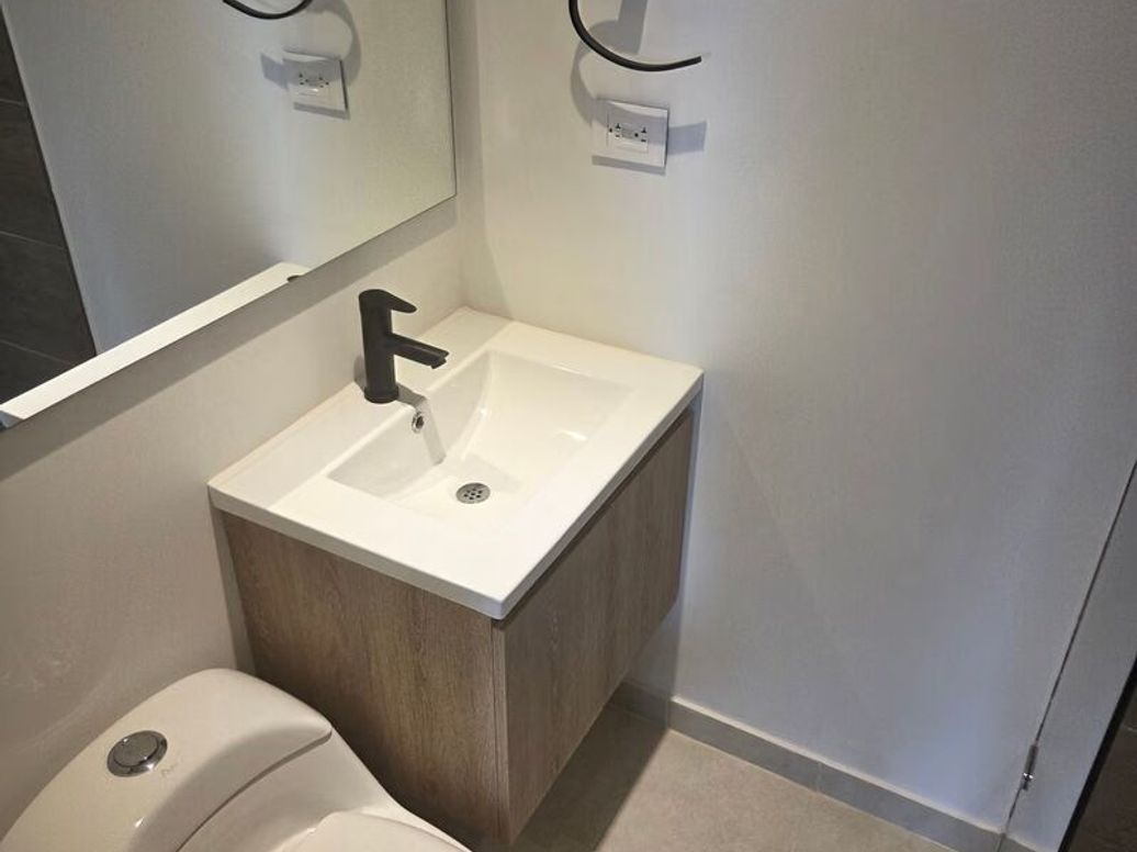 Apartaestudio en venta en Estoril, Bogotá, 29 m² · foto 11 de 12